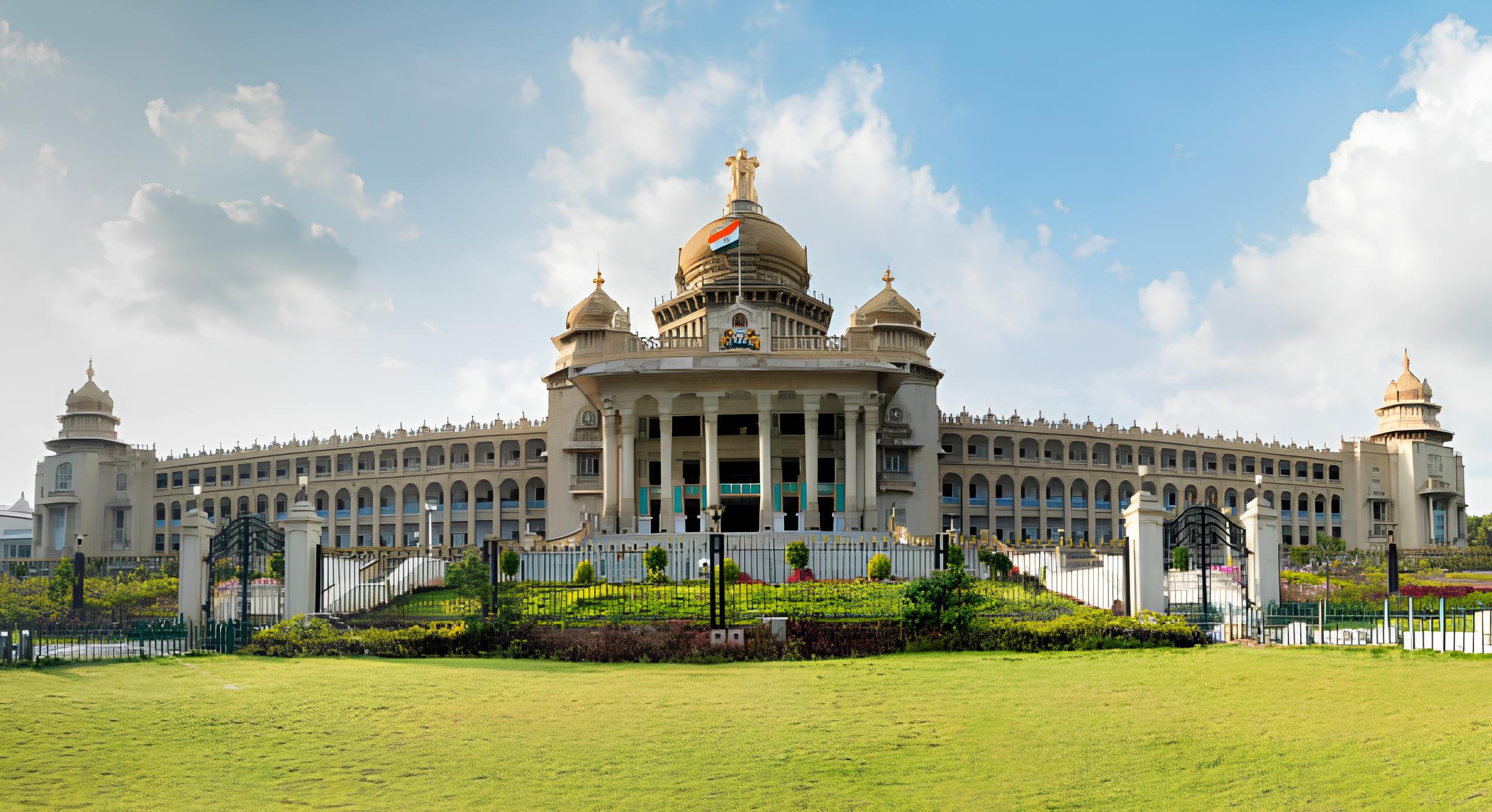 Vidhana Soudha